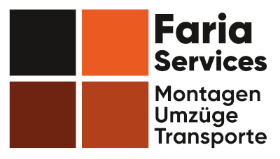 Faria Services GmbH Logo